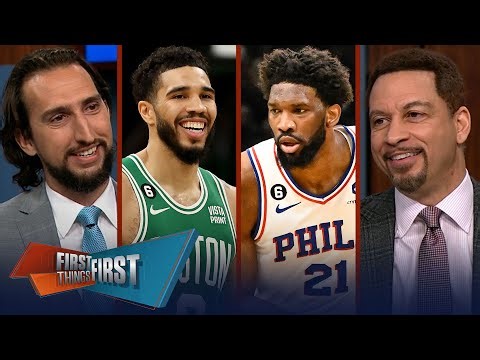 Joel Embiid, 76ers collapse in Game 7, Jayson Tatum drops historic 51 Pts | NBA | FIRST THINGS FIRST