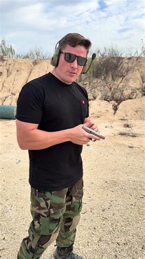 The actual hand cannon