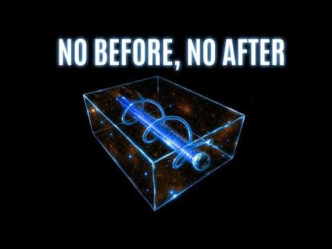 Platonia: The Bizarre Physics of a Universe Made Entirely of 'Nows'
