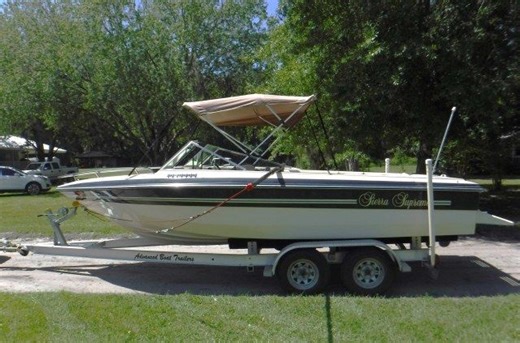Used 1985 Sierra Supreme, 32210 Jacksonville - Boat Trader
