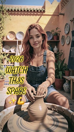 2026 WATCH THIS SPACE ✨️💪
