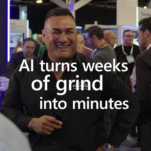 If AI can help you get home earlier, what are you waiting for? Learn more: https://t.co/hYYSFCnFwJ