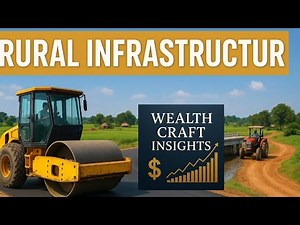 Building the Backbone of Rural Growth: Rural Infrastructure Explained