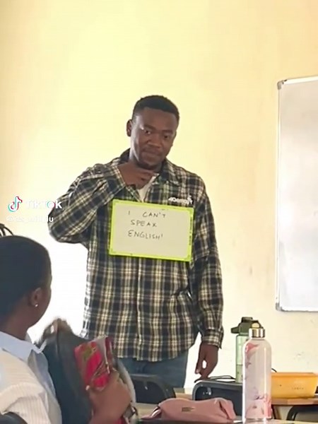 Learning English at University of Malawi: A Journey