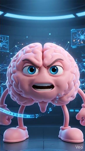 What Your Brain Reveals About You #brain #psychology #braintalk