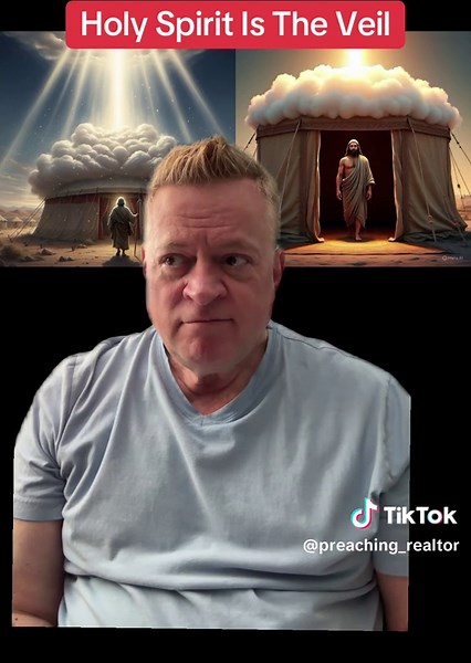 In this video, I explained the tentative meeting and the typology and what it meant to us as believers today I explain God, the father, the Holy Spirit and Jesus the sun. I explained that the Holy Spirit is the veil and always has been #jesus #fyp #readprayworship #holyspirit #christiantiktok