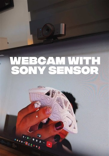 EMEET SmartCam C960 Ultra 4K Webcam for Sharp Calls