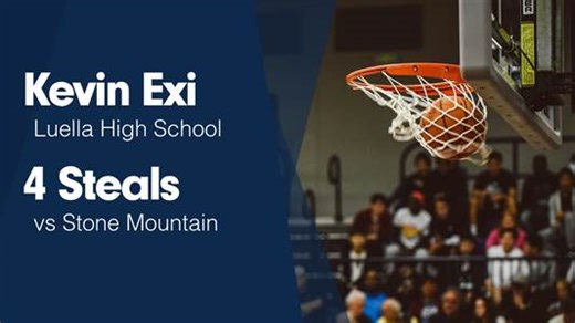 Kevin Exi Game Report: @ Stephenson