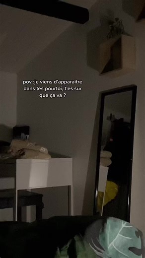 Exploring a Mysterious Bedroom Scene