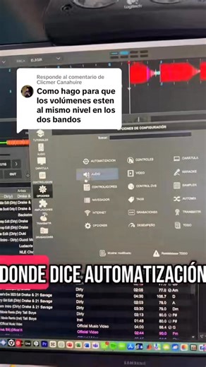 Como activar la ganancia automática en virtual dj #virtualdj #tutorial #dj #fblifestyle | Smash store col