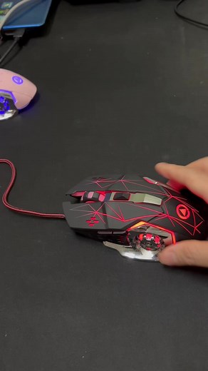 Mã chuột gaming G15 và G5 - Đánh giá chi tiết