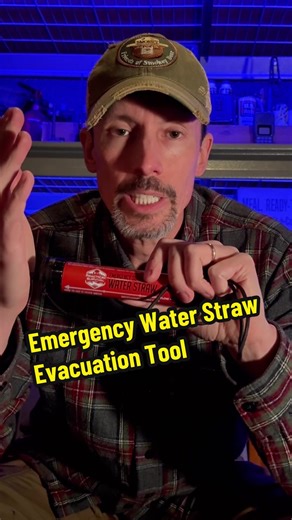 Essential Emergency Water Filters for Survival