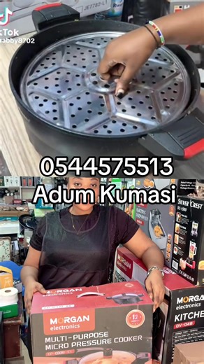 Best Kitchenware for Cooking in Ghana