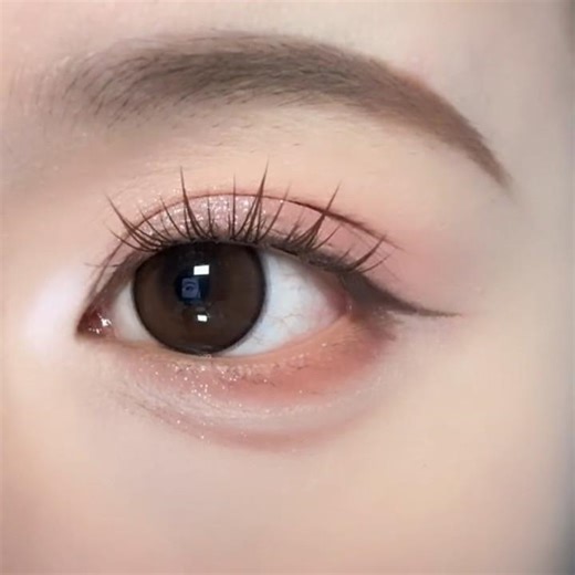 Pink Eye Makeup for Beginners 💗 | Easy Step-by-Step Tutorial