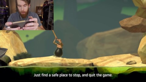 THIS IS THE WEIRDEST GAME!