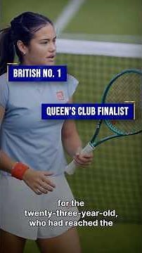 Emma Raducanu Withdraws from Wimbledon 2026 | Injury Update & Full Recap