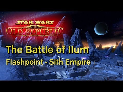 Star Wars: The Old Republic - Flashpoint | The Battle of Ilum (Sith Empire)