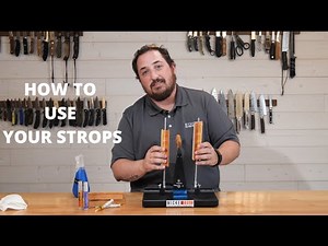 How to Prep, Use, and Store Your Strops