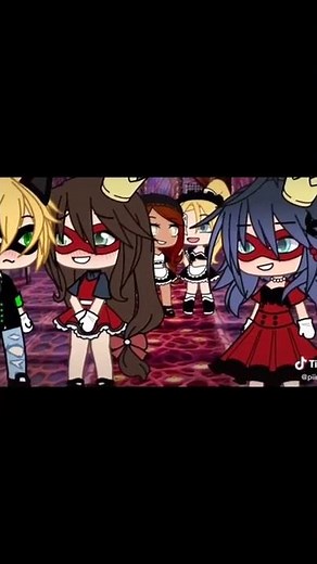 Miraculous Ladybug Tiktok Compilation #641