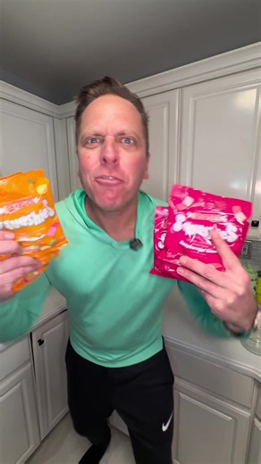 Soft, chewy, and addictively good 🤤🍬 Smarties Squashies are the perfect sweet snack—choose Raspberry & Cream or Mixed Fruit (3-pack or 6-pack). Grab yours and thank me later! #TikTokShopFinds #SnackTok #CandyLover #SweetTooth #ViralSnacks