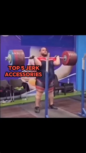 Gabriel Sanchez on Instagram: "Jerk Accessories & Their Transfer Front Squats Excellent transfer to the dip and drive. Front squats closely replicate the jerk dip mechanics while allowing overload of the upper back and trunk beyond what can be achieved in the jerk itself. Builds positional strength and stability in the exact posture required for efficient force transfer. Push Press Develops vertical force production and reinforces aggressive extension through the legs. Teaches maximal drive thro