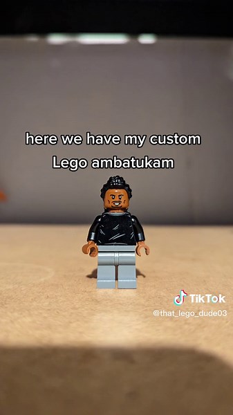 Custom Lego Embachikan: How-To & Review