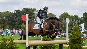 Celebrating new Burghley champion Vanir Kamira’s career so far...