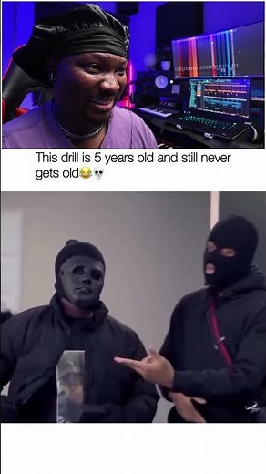 This Drill Never Gets Old