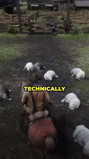 What Happens If You Do THIS in RDR2?