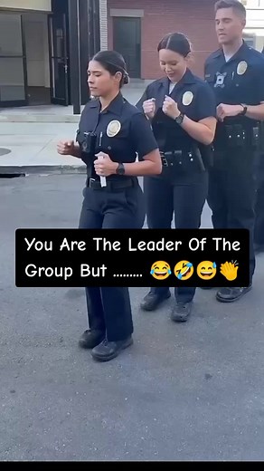 Police Woman Chicken Dance: Hilarious Viral Challenge