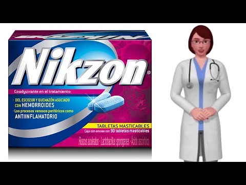 Nikzon, what it is for, when and how to take Nikzon