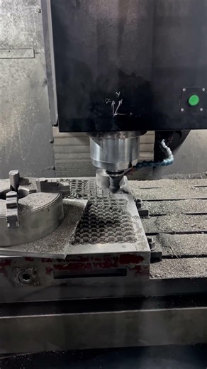 If this guide rod is off, the whole machine fails.#cnc #machining #precision #presstools