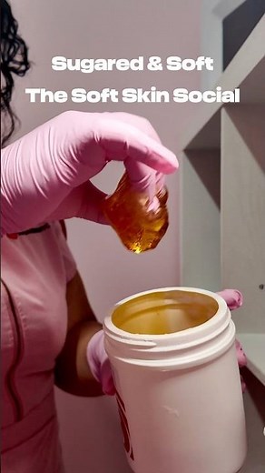 SUGAR WAXING IN CHARLOTTE | BROWS & UNDERARMS AT SUGARING NYC CLT EVENT