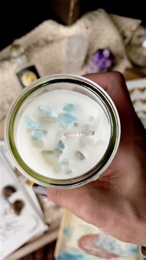 Aphrodite Spell Candle — Goddess of Love Ritual Candle for Witchcraft | Tamed Wild