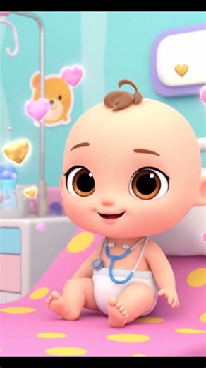 baby vs doctor (injection wali funny video