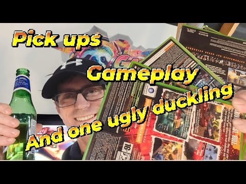 Great pickups and gameplay + Xbox Classic