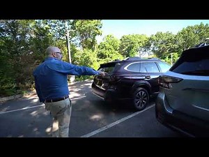 2023 Subaru Outback VS 2022 Subaru Outback Comparison/Walkthrough!