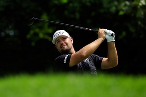 John Deere: Ryan Moore wins by two strokes