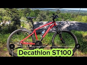 Decathlon Rockrider ST100 Review Is it Good ?