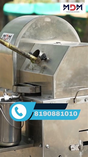 SUGARCANE JUICER MACHINE லட்சத்தில் லாபம் தரும் புதிய கரும்புசாறு பிழியும் இயந்திரம்😊👌😊..!