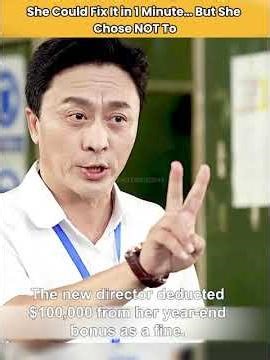 She could fix it in 1 min… but her rules-shattering move shocked the factory!