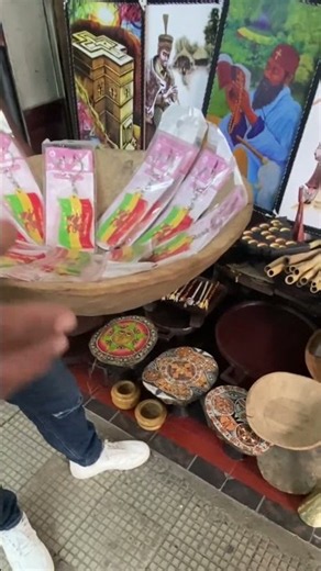 Shopping for Souvenirs at Addis Ababa’s Merkato 🇪🇹 | Ethiopia