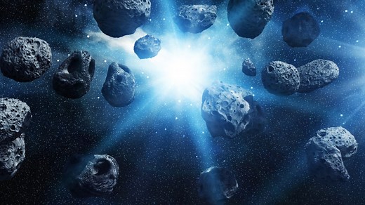 36,000-year simulation suggests Venus’s asteroids could threaten Earth