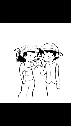 Zoro finally accepting that luffy can have other crew mates and best friends #onepiece