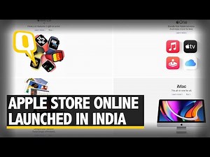 Apple Store Online Launched in India. Here's All You Need To Know