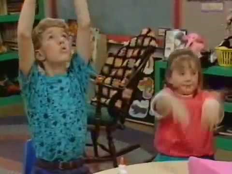Barney & Friends 1 2 3 4 5 Senses! (Part 2)