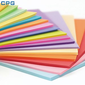 [Hot Item] Uncoated Colored Cardboard Paper A4 Size