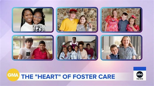 Nonprofit helps find 'forever families' for foster children