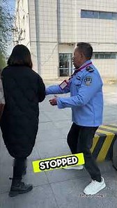 Boss Disguised as Guard Exposes Arrogant Manager #humanity #shorts