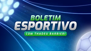 BOLETIM ESPORTIVO E OS RESULTADOS DA TAÇA KITO PEREIRA, PAULISTA, BASQUETE E CAMPEONATO BRASILEIRO | TVM | Facebook